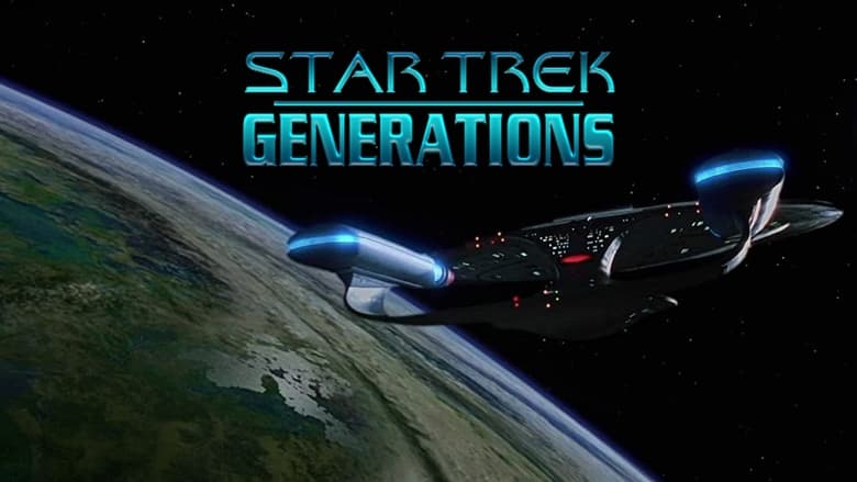 кадр из фильма Звёздный путь 7: Поколения