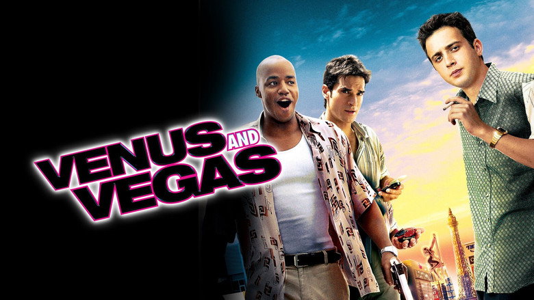 кадр из фильма Venus & Vegas