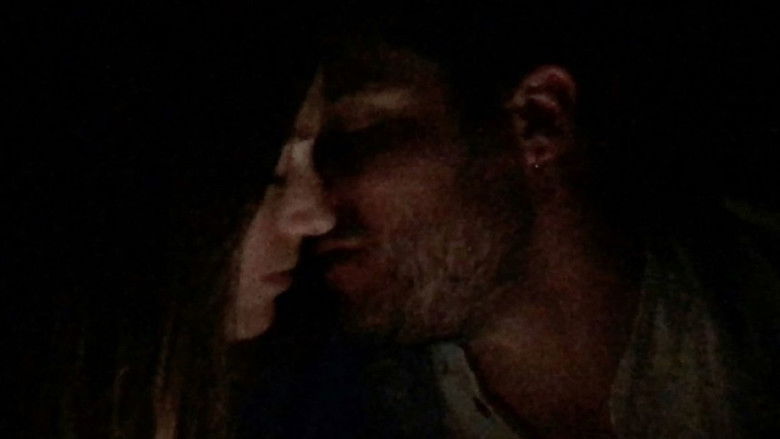 кадр из фильма Виолета + Гильермо