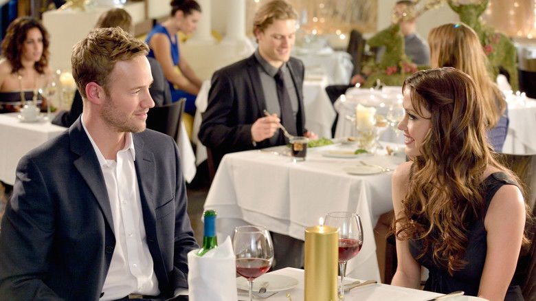 кадр из фильма Catch a Christmas Star