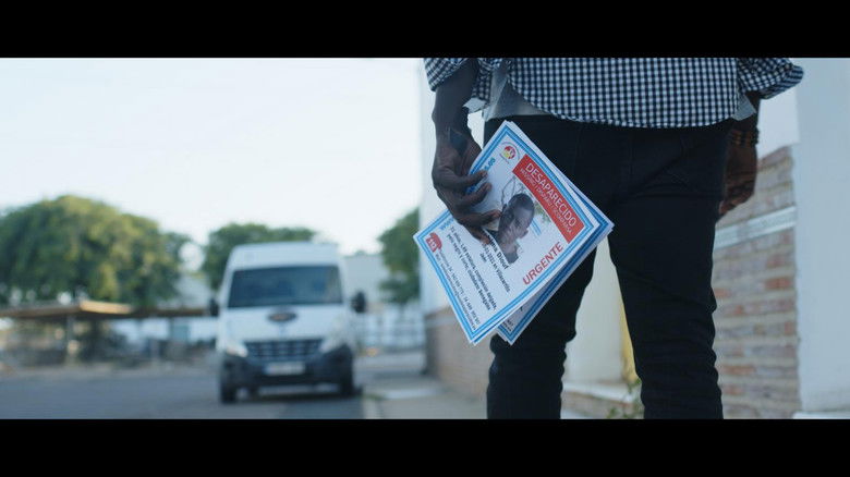 кадр из фильма Jornaleros: El mal patrón