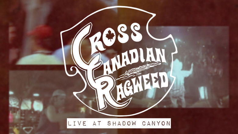кадр из фильма Cross Canadian Ragweed: Live at Shadow Canyon