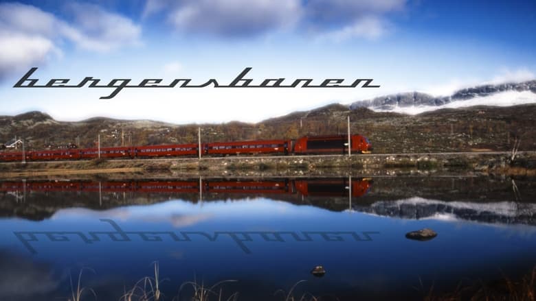кадр из фильма Bergensbanen – minutt for minutt