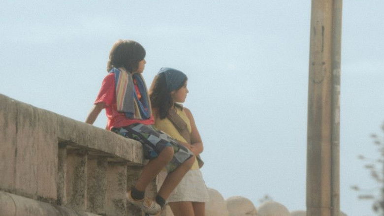 кадр из фильма Francisco Perdido