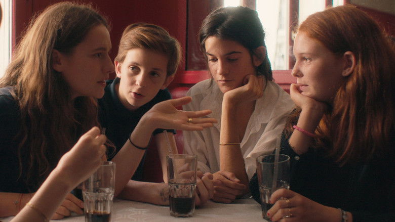 кадр из фильма Шестнадцатая весна