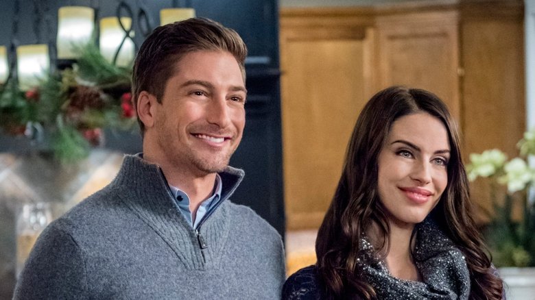 кадр из фильма Декабрьская невеста