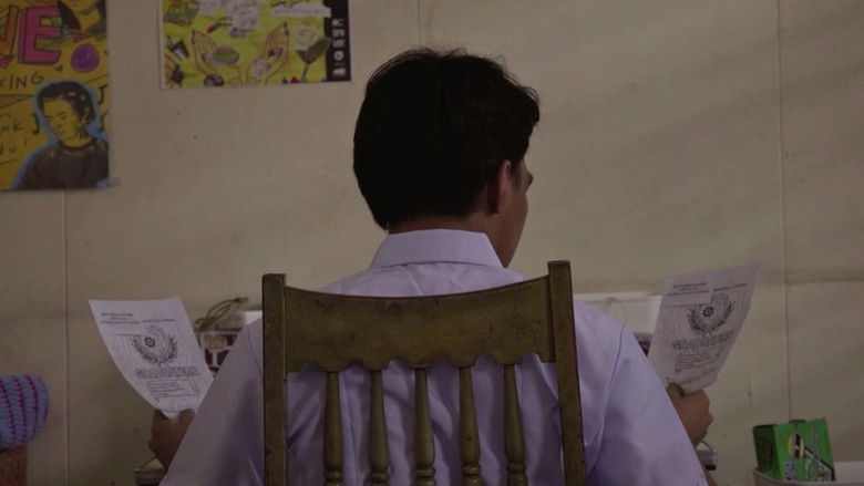 кадр из фильма Double Invitation