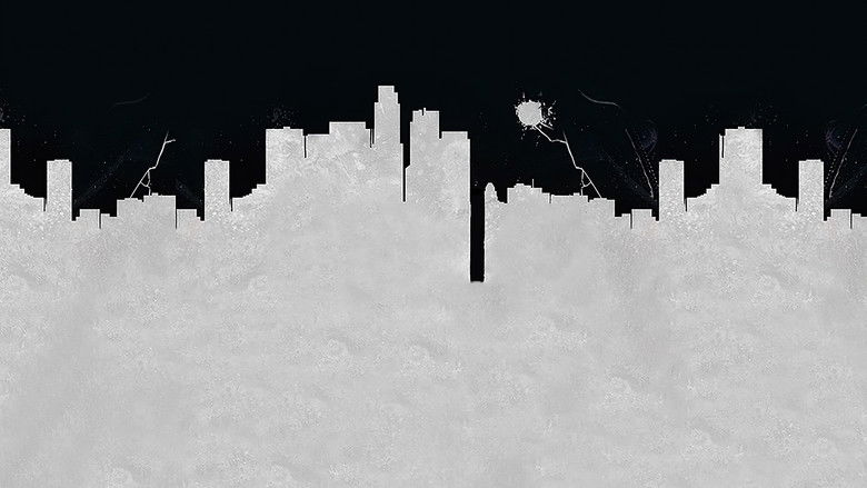 кадр из фильма Город лжи