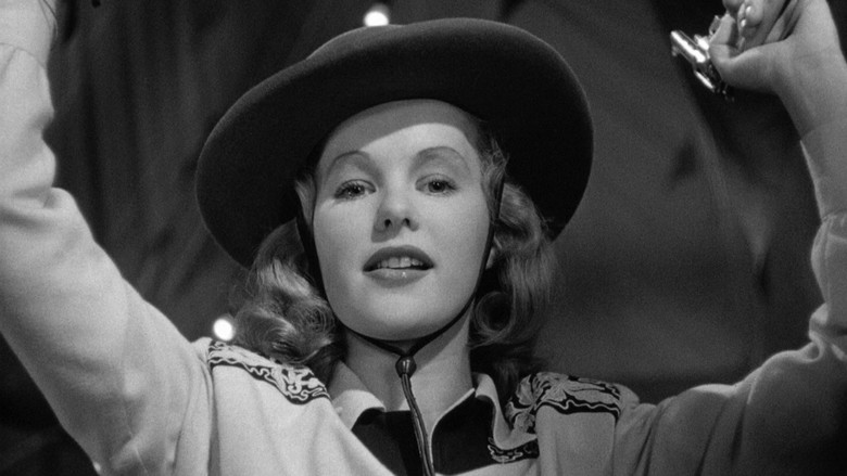 кадр из фильма Без ума от оружия