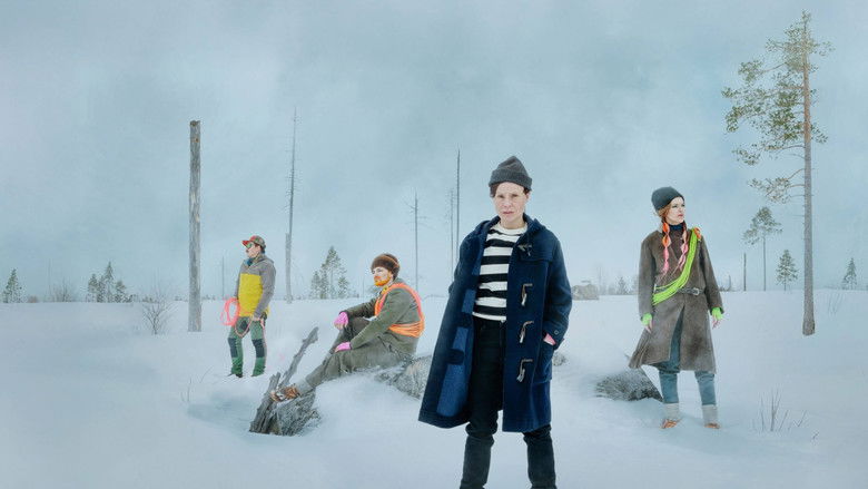 кадр из фильма När vi var samer