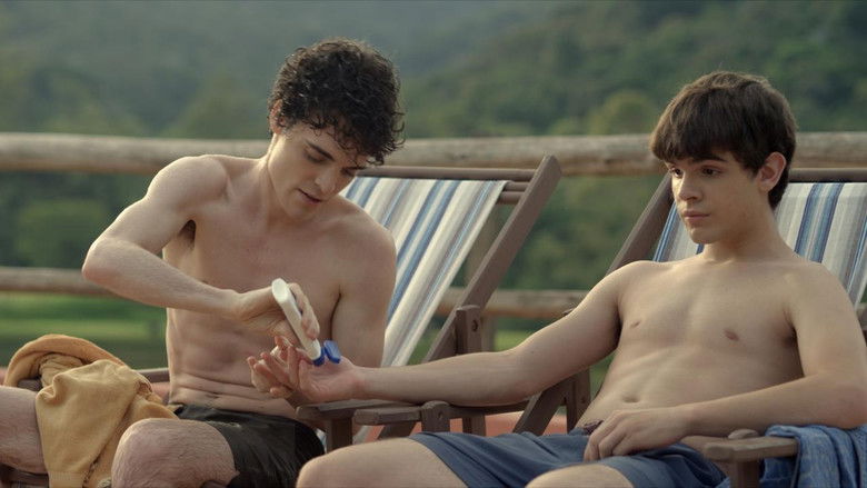 кадр из фильма Дорога, которую он выбирает