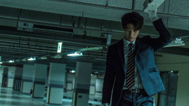 кадр из фильма Наблюдающий