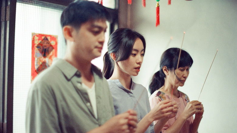 кадр из фильма 母雞