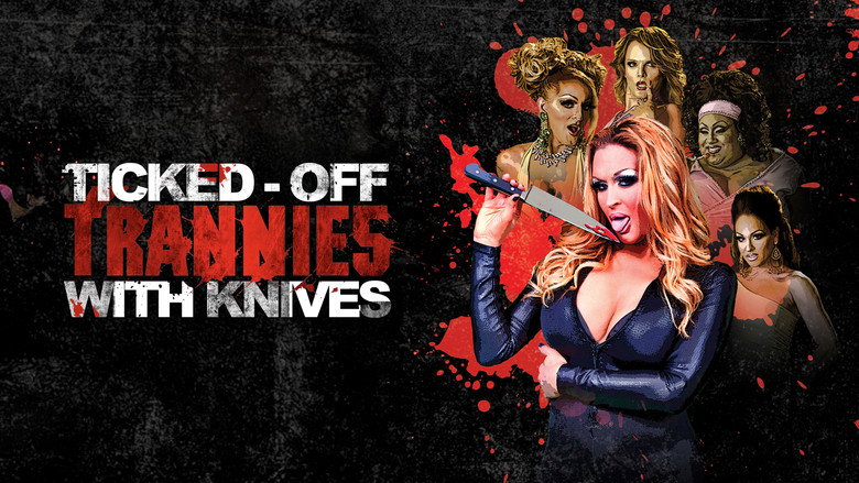 кадр из фильма Ticked-Off Trannies with Knives