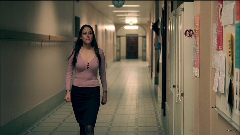 кадр из фильма Проклятое место