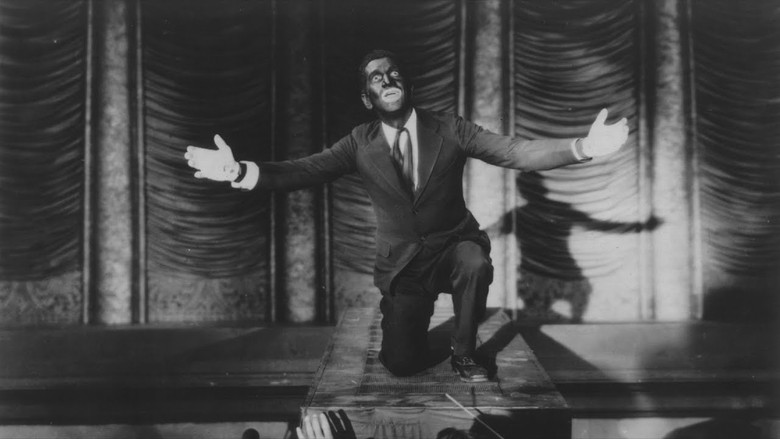 кадр из фильма Певец джаза