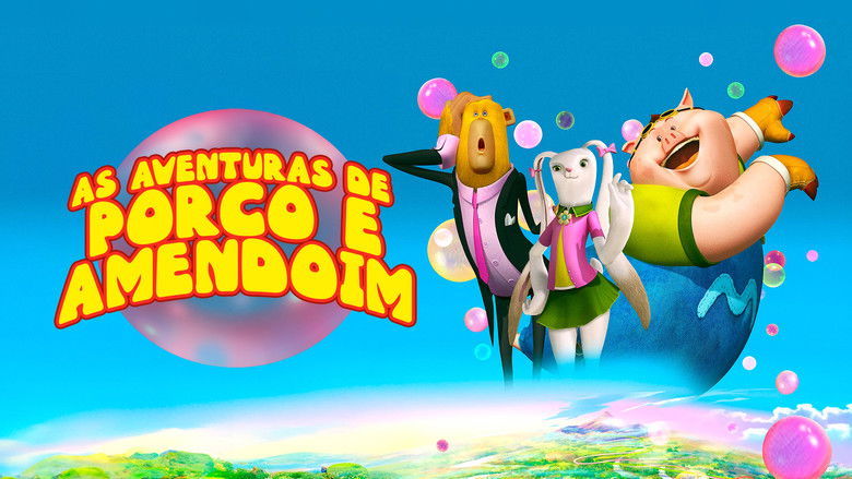 кадр из фильма The Adventures of Peanut and Pig