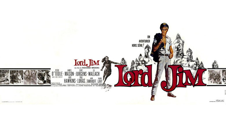 кадр из фильма Лорд Джим