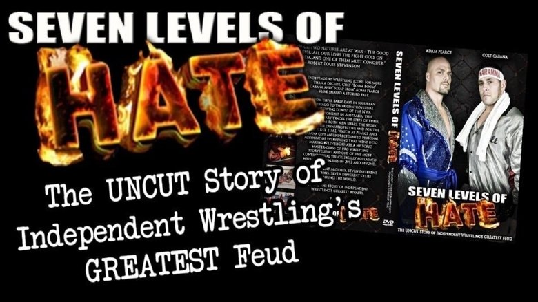 кадр из фильма Seven Levels of Hate