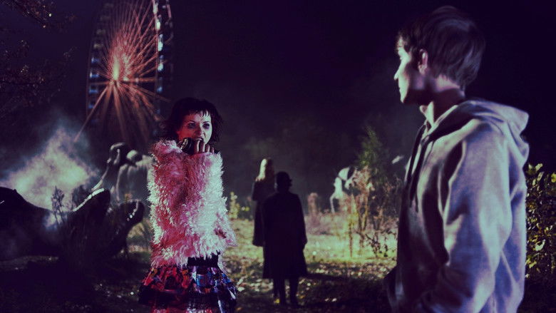 кадр из фильма Вкус ночи