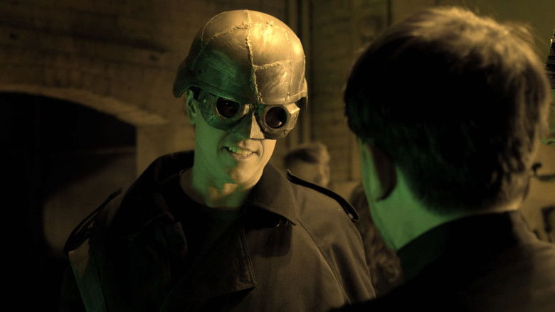 кадр из фильма Спаркс