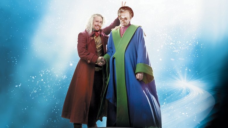 кадр из фильма Автостопом по галактике