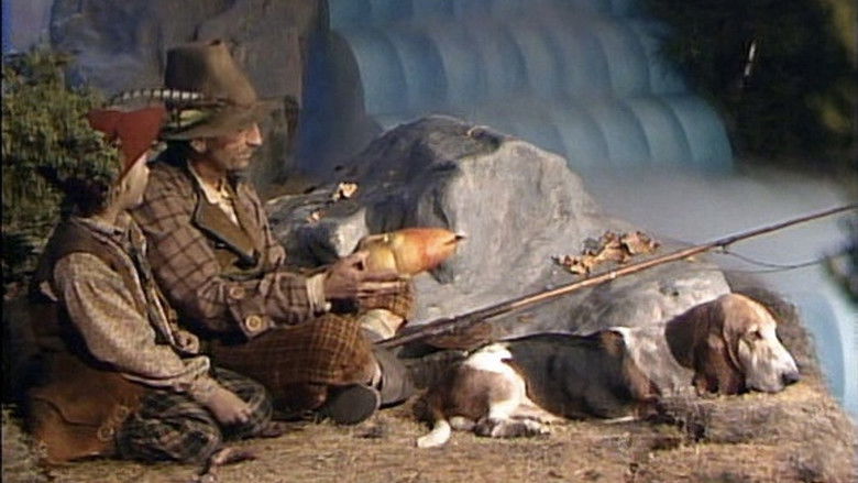 кадр из фильма Faerie Tale Theatre: Rip Van Winkle