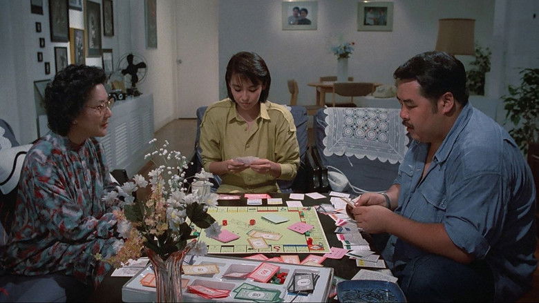 кадр из фильма 凌晨晚餐