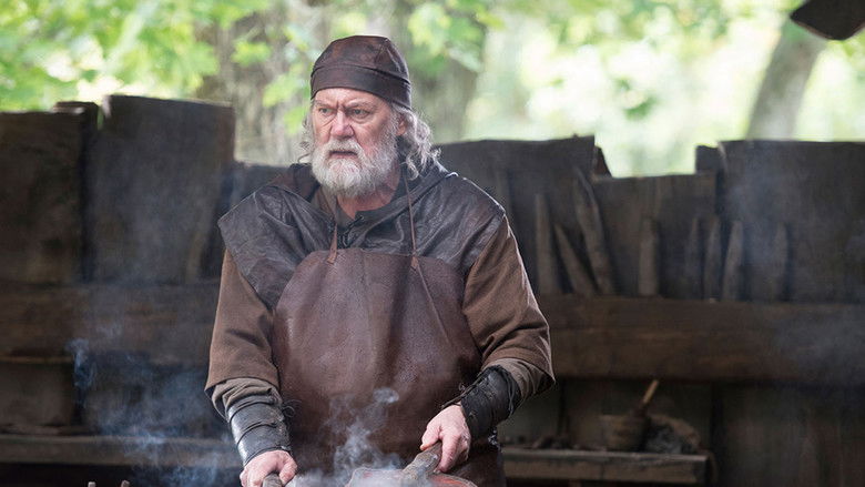 кадр из фильма Как стать викингом