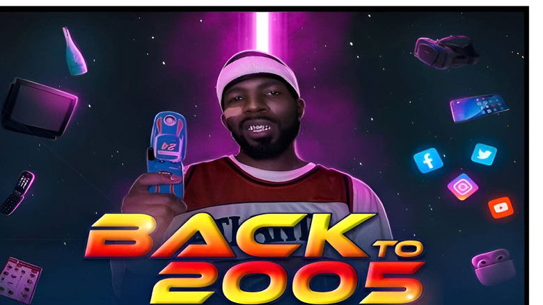 кадр из фильма Back to 2005