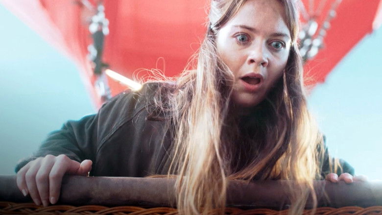 кадр из фильма Турбулентность