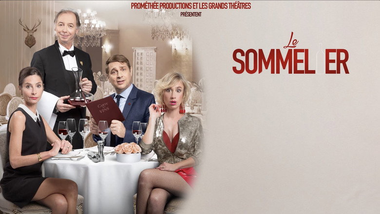 кадр из фильма Le Sommelier