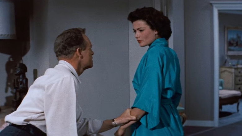 кадр из фильма Черная вдова