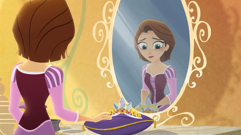 кадр из фильма Рапунцель: Дорога к мечте