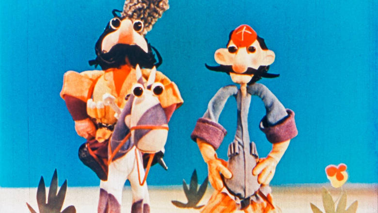 кадр из фильма Пастушок