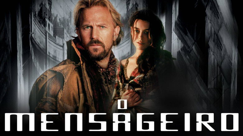 кадр из фильма Почтальон