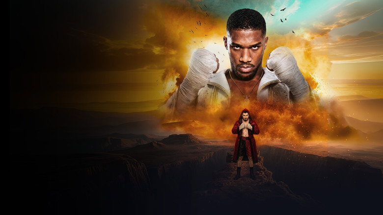 кадр из фильма Anthony Joshua vs. Kristian Prenga