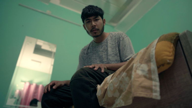 кадр из фильма MOHA - The delusion