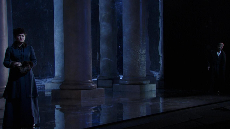 кадр из фильма Tchaikovsky: Eugene Onegin