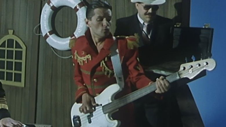 кадр из фильма Helden von heute – Die Falco-Show