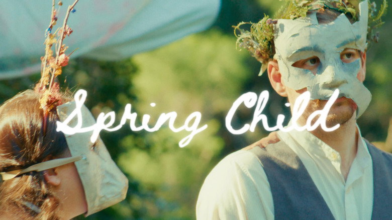 кадр из фильма Spring Child