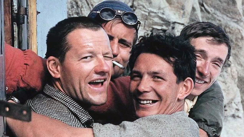 кадр из фильма Frêney 1961 - L'avventura e la tragedia