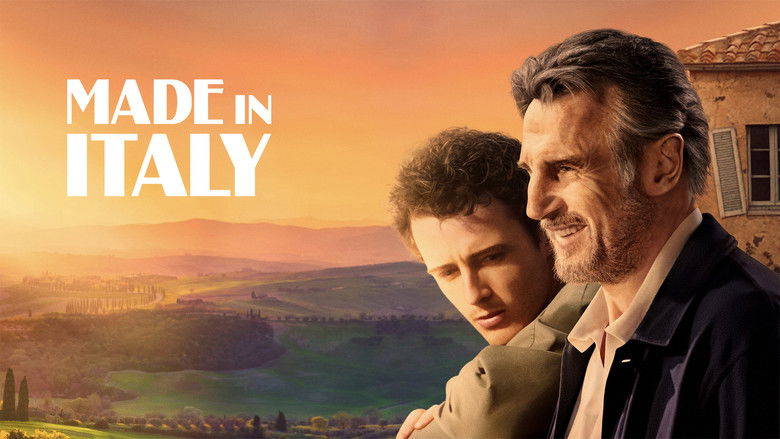 кадр из фильма Сделано в Италии