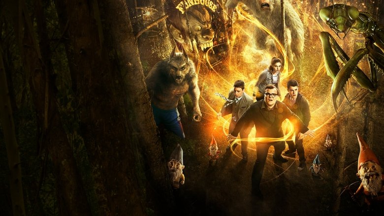 кадр из фильма Ужастики