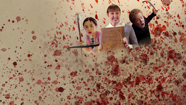 кадр из фильма Комедия ужасов. Том Первый