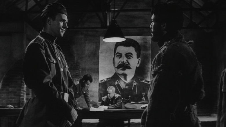 кадр из фильма Удел человеческий 3