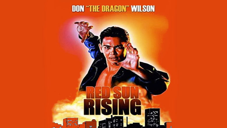 кадр из фильма Восход красного солнца