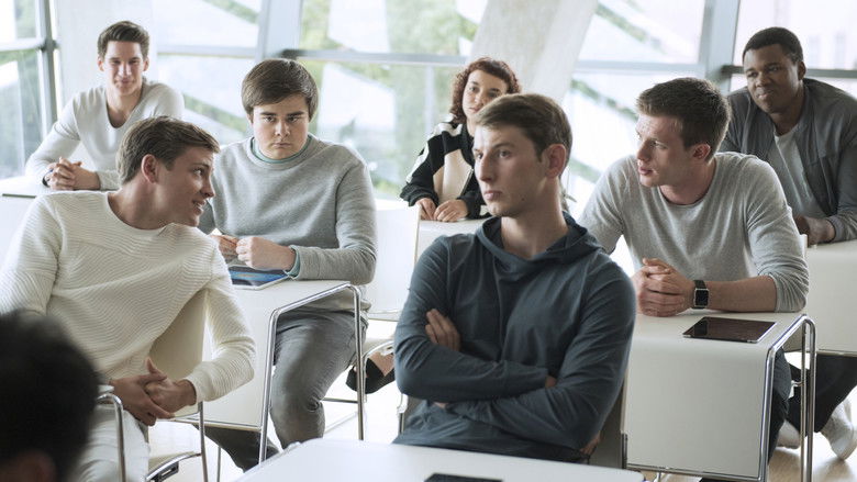 кадр из фильма Юность без бога