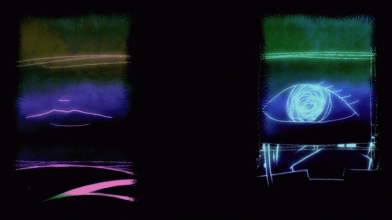 кадр из фильма Девочка-волшебница Мадока: История восстания