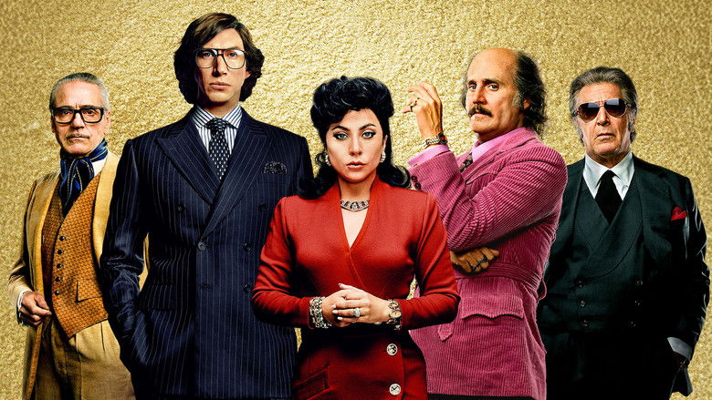 кадр из фильма Дом Gucci